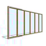 View NanaWall® WD65
